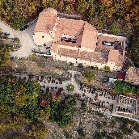 Convento Di San Colombo Hotell Santo Stefano Di Sessanio Eksteriør bilde