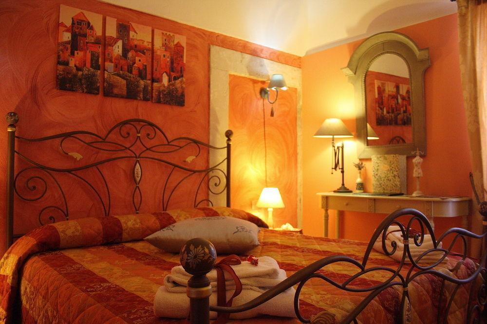 Convento Di San Colombo Hotell Santo Stefano Di Sessanio Eksteriør bilde