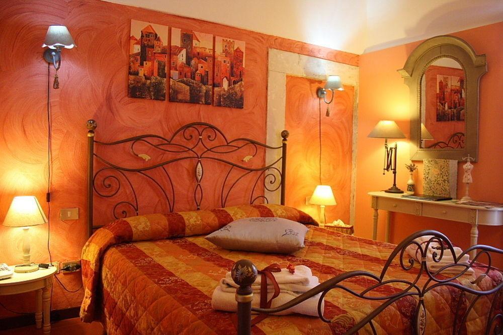Convento Di San Colombo Hotell Santo Stefano Di Sessanio Eksteriør bilde