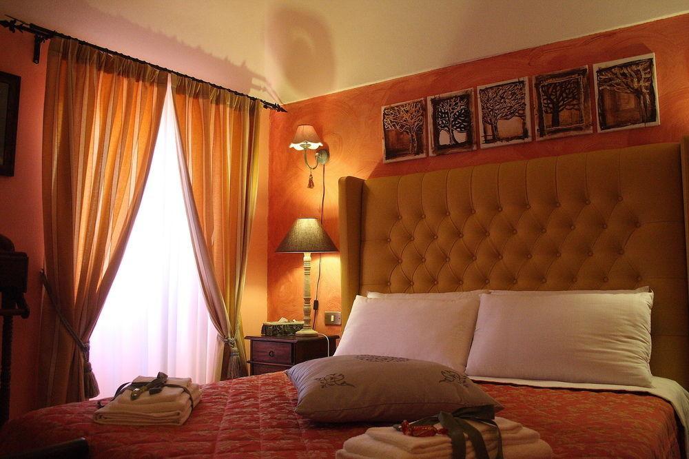 Convento Di San Colombo Hotell Santo Stefano Di Sessanio Eksteriør bilde