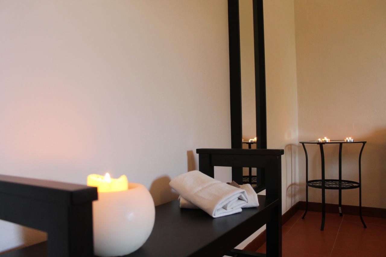 Convento Di San Colombo Hotell Santo Stefano Di Sessanio Eksteriør bilde
