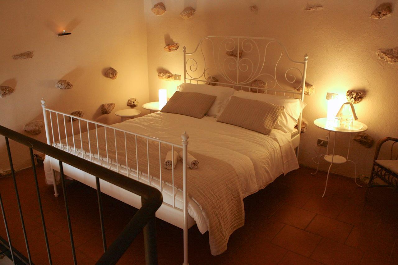 Convento Di San Colombo Hotell Santo Stefano Di Sessanio Eksteriør bilde