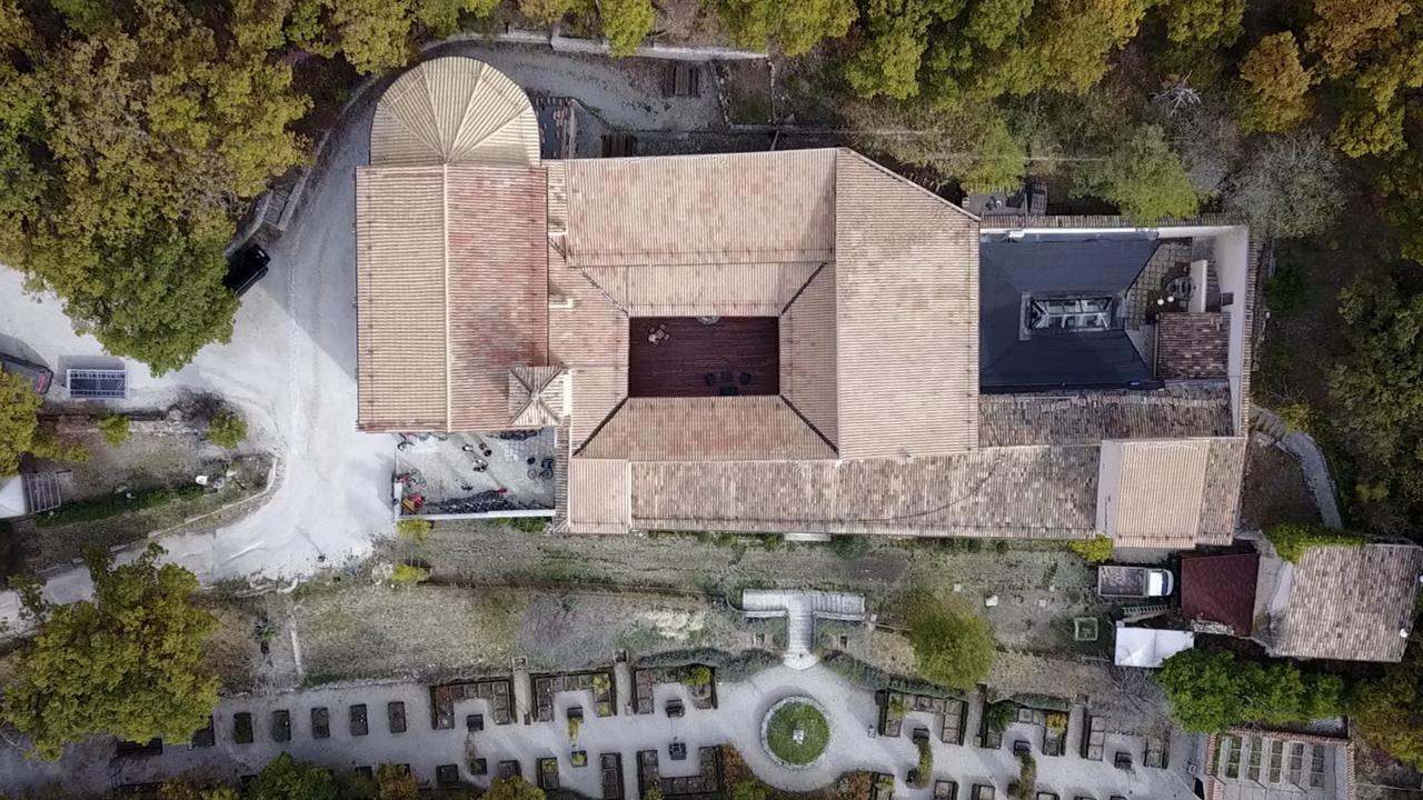 Convento Di San Colombo Hotell Santo Stefano Di Sessanio Eksteriør bilde
